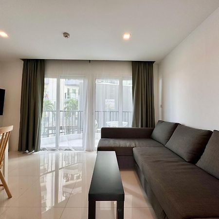 Mantra Beach Condominium Suite - Mae Phim Ban Tha Fat Exterior foto