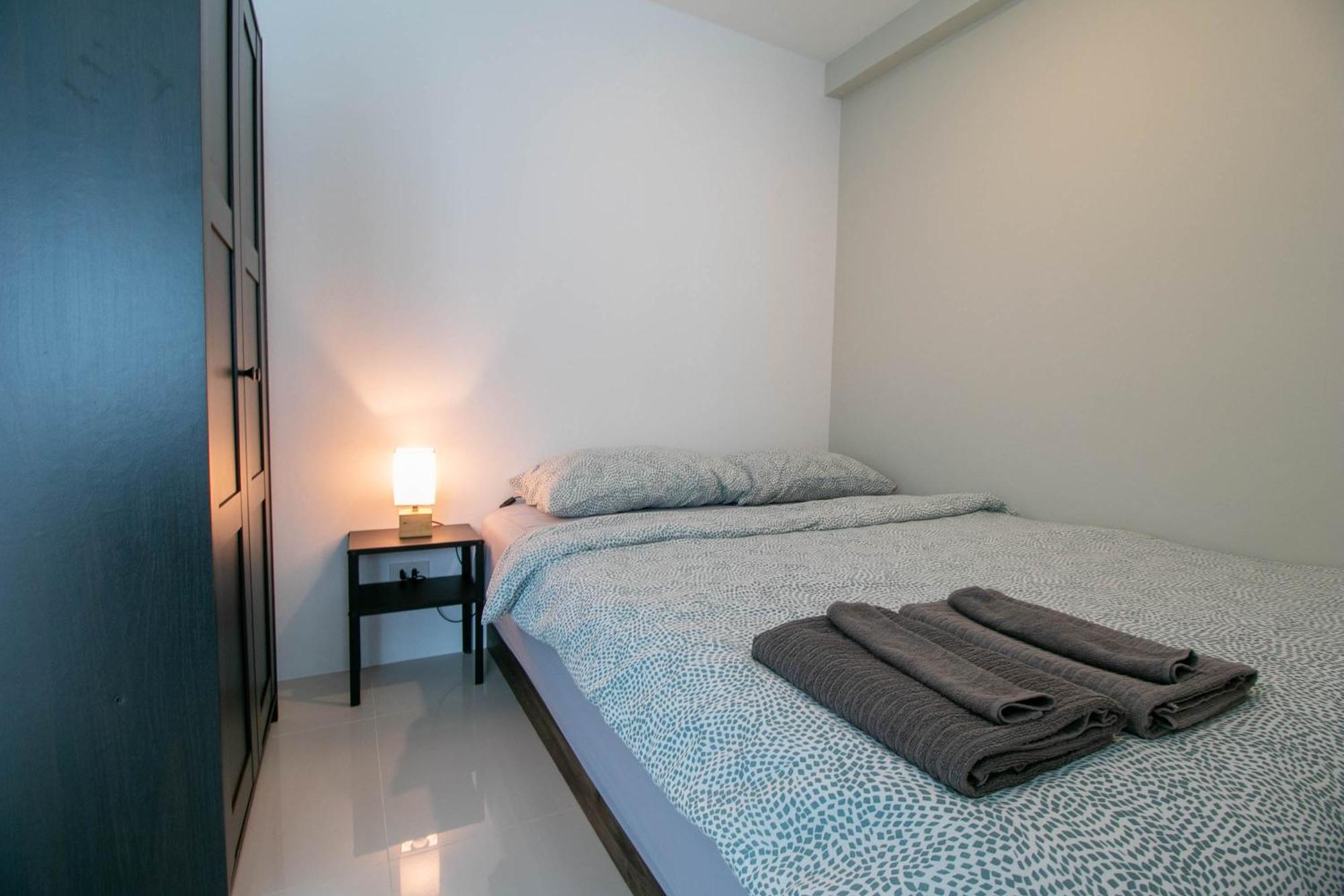 Mantra Beach Condominium Suite - Mae Phim Ban Tha Fat Exterior foto