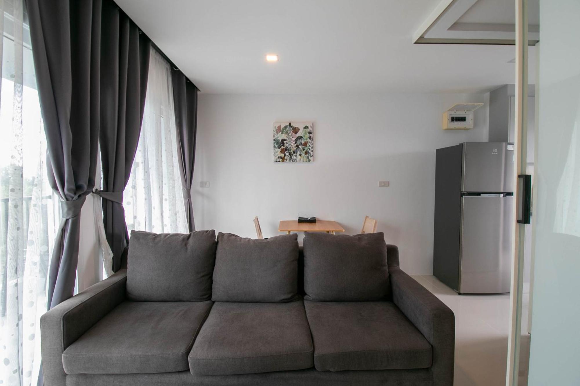 Mantra Beach Condominium Suite - Mae Phim Ban Tha Fat Exterior foto