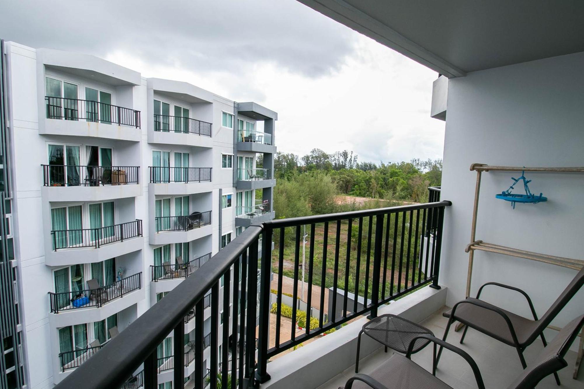 Mantra Beach Condominium Suite - Mae Phim Ban Tha Fat Exterior foto